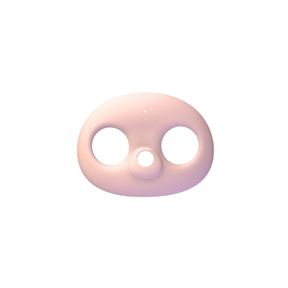 ropet AI 陪伴機械萌寵面具