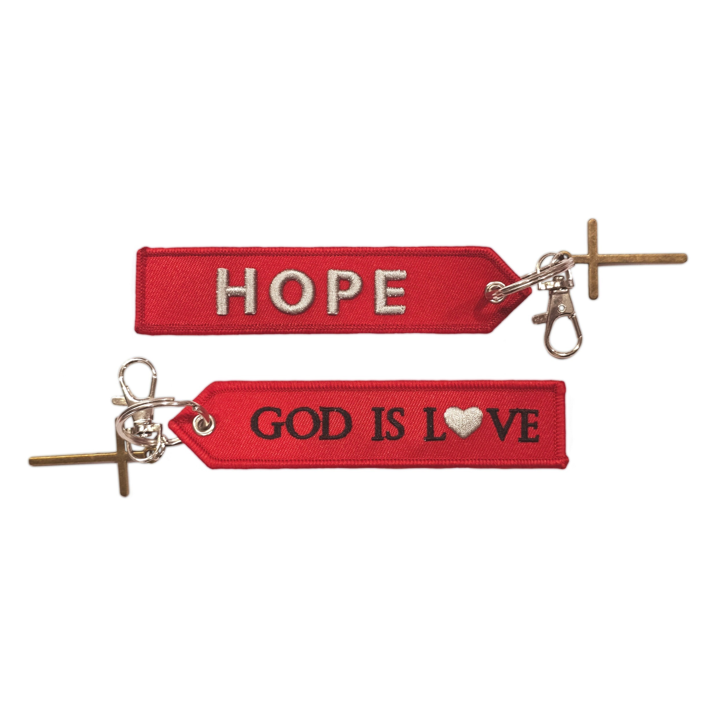 HOPE- 飛行前拆除鑰匙圈