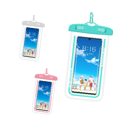 新款 防水手機袋