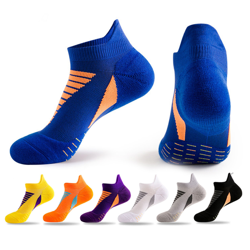 加厚減震運動襪