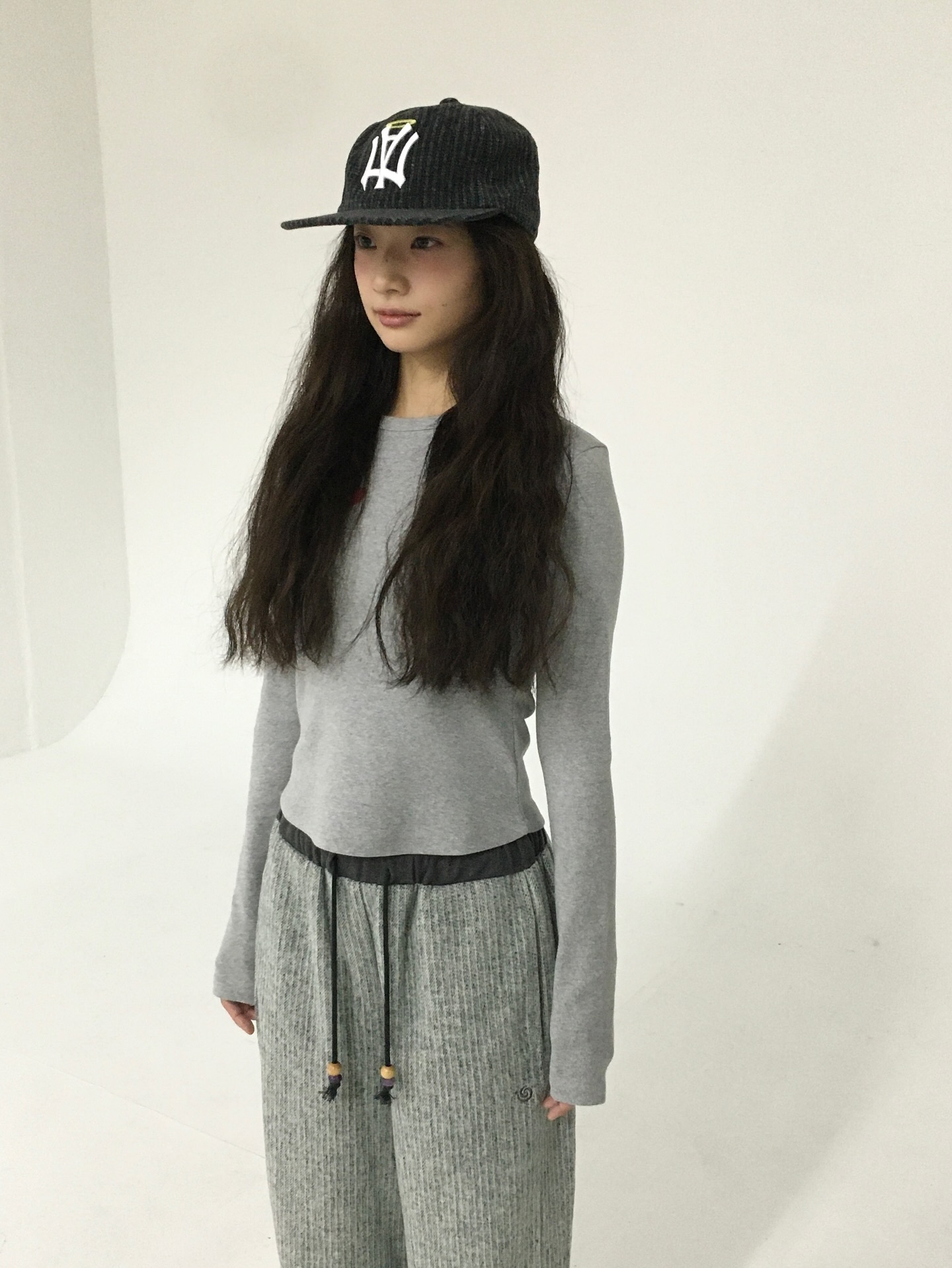 韓國AEAE 天使全封帽(3色)