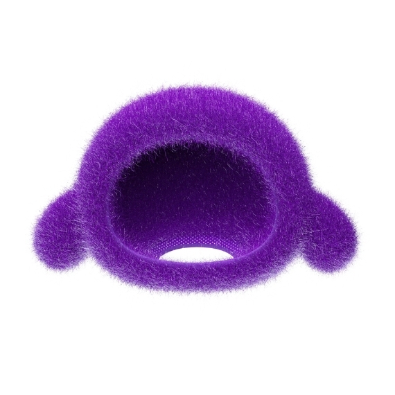 ropet AI 陪伴機械萌寵毛髮