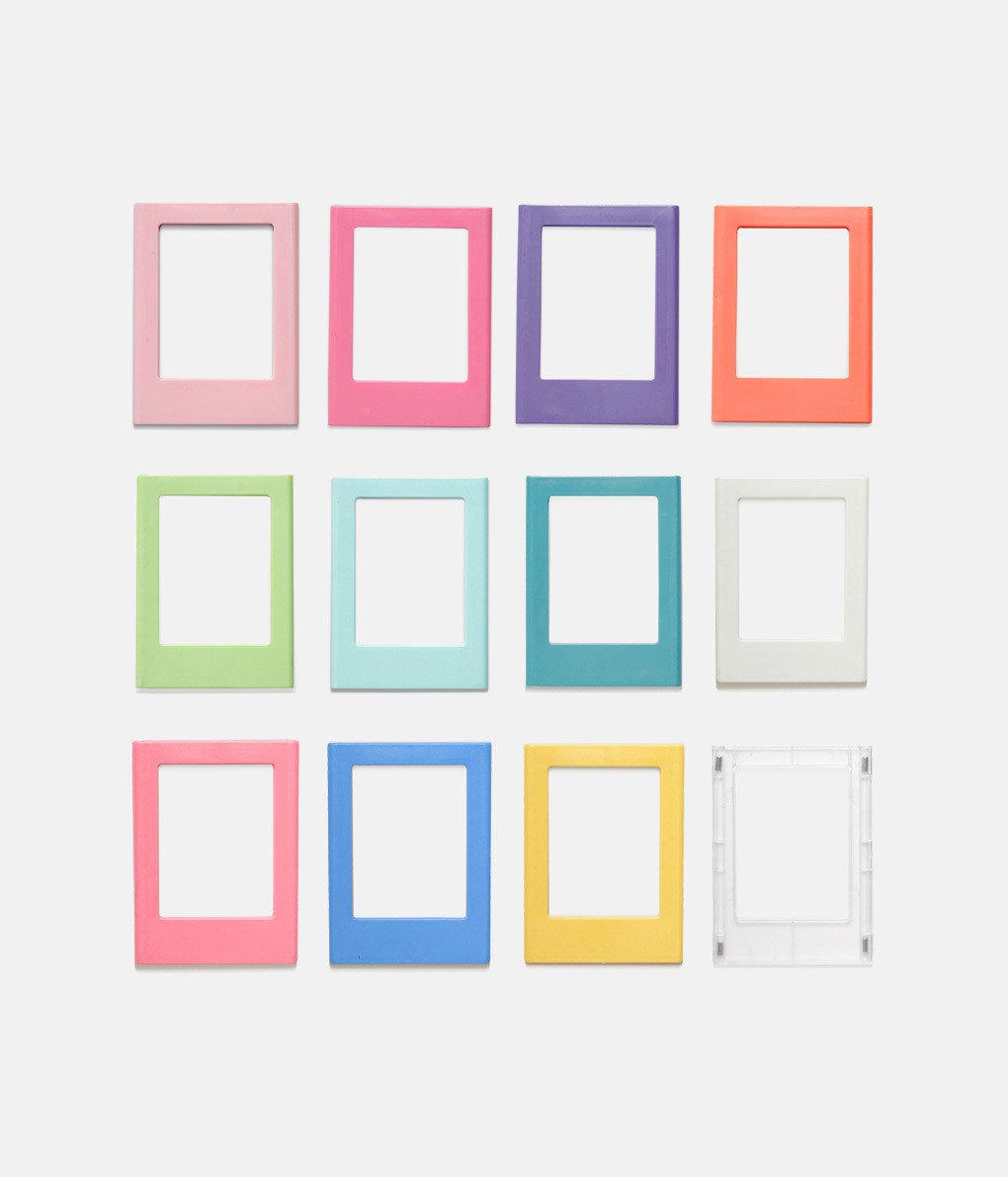 FUJI Mini 拍立得磁鐵相框