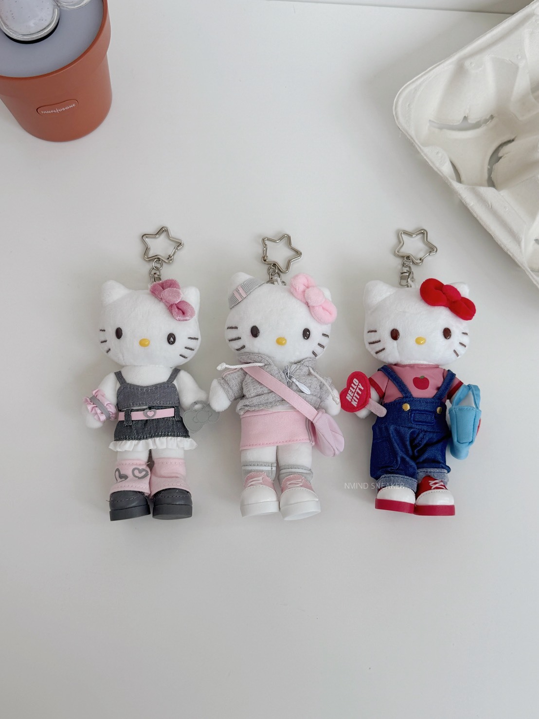 <快速出貨> Sanrio三麗鷗 中國限定 一天系列 長腿Kitty