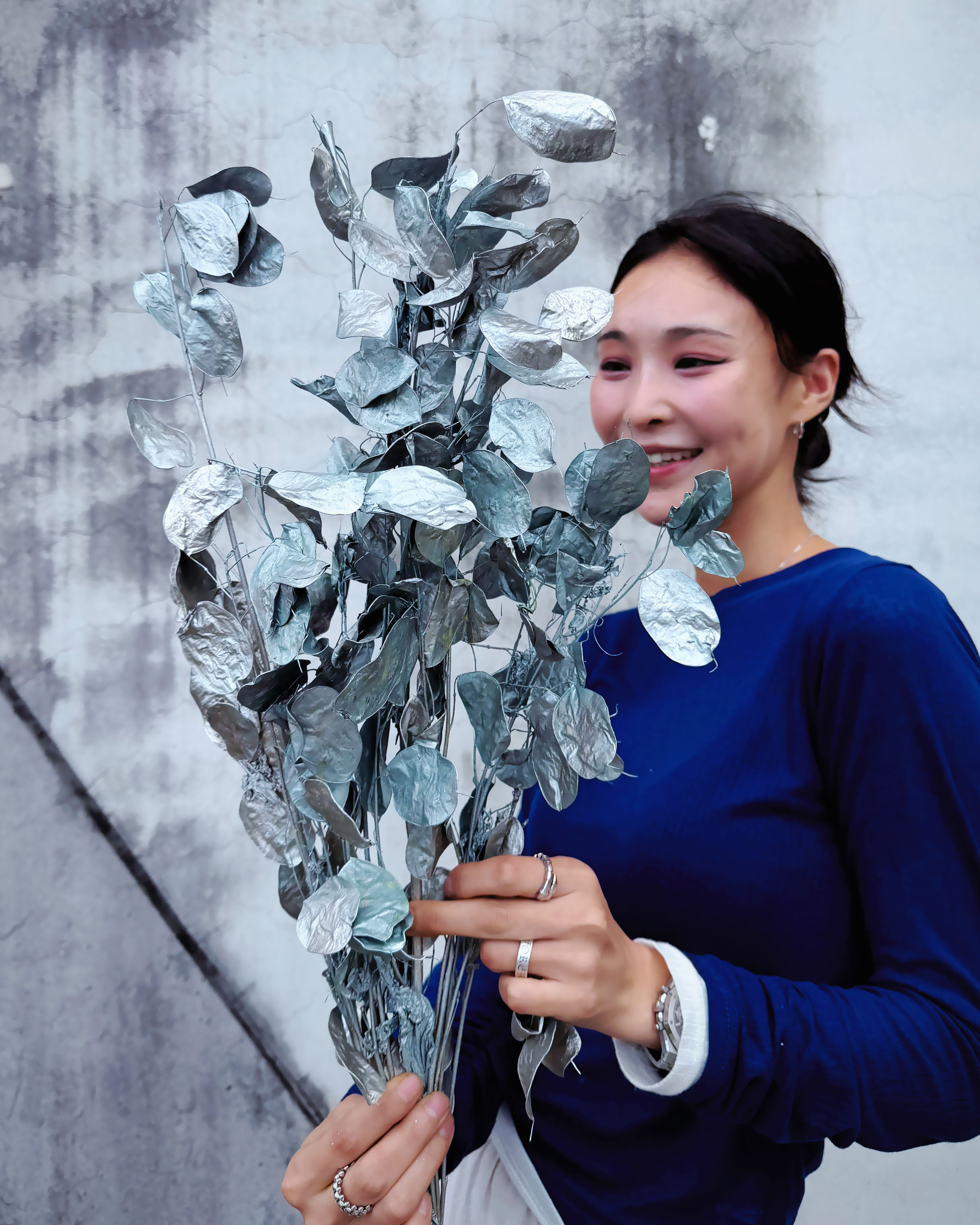 【銀】銀幣葉（義大利）