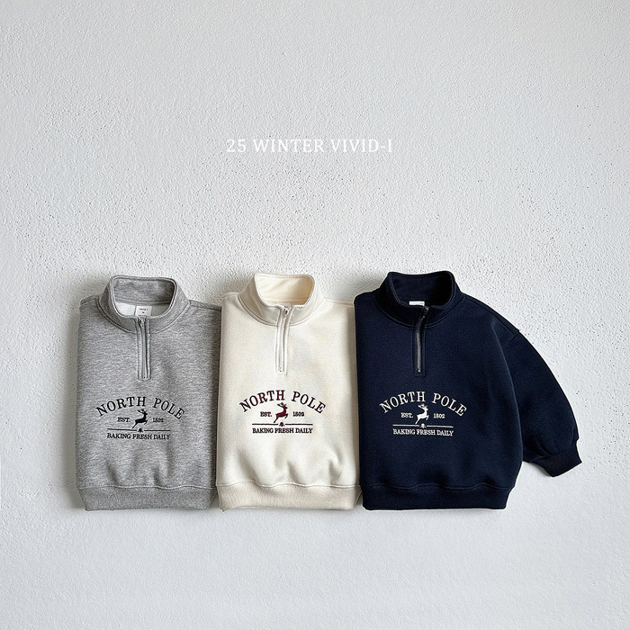 Vivid-I North Pole MTM Sweater