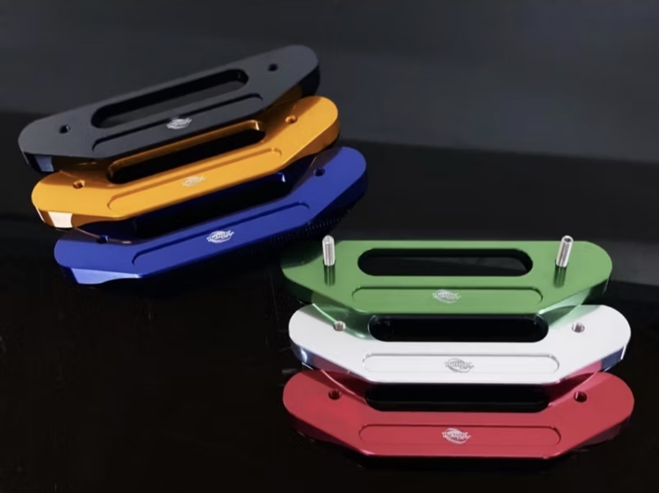 WORK Racing  翹牌器