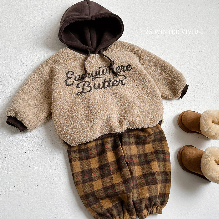 Vivid-I Everything Butter MTM Hoodie Sweater