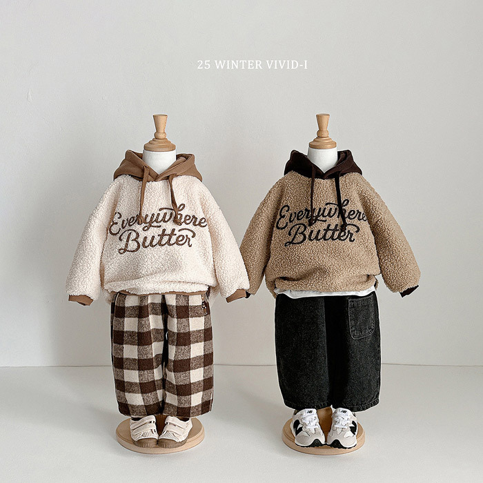 Vivid-I Everything Butter MTM Hoodie Sweater