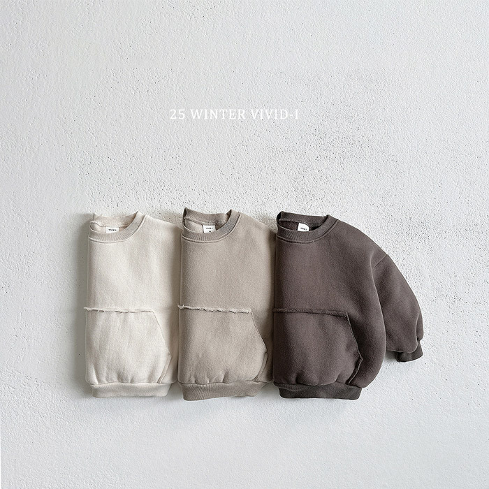 Vivid-I Simple MTM Sweater