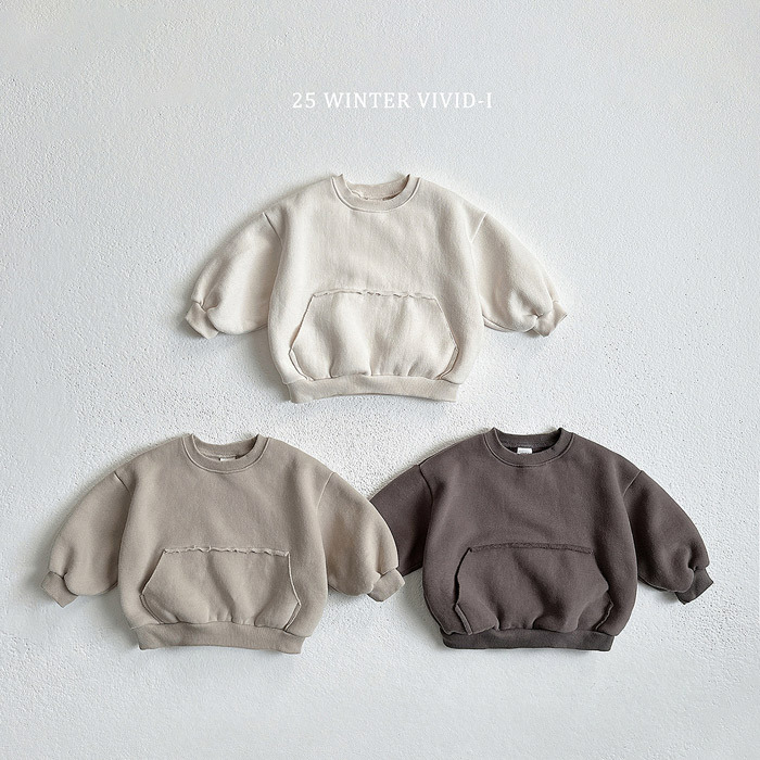 Vivid-I Simple MTM Sweater