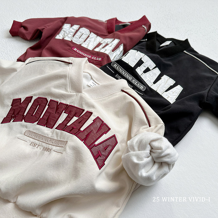 Vivid-I Montana MTM Sweater