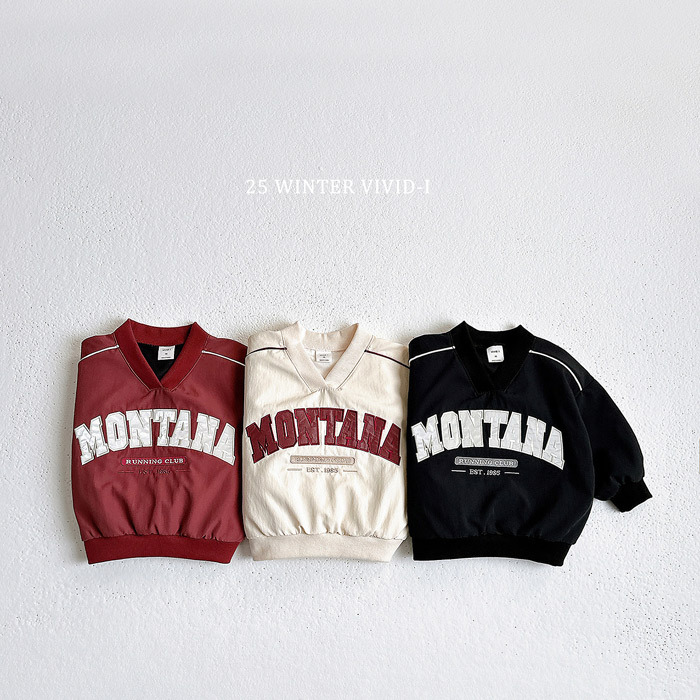 Vivid-I Montana MTM Sweater