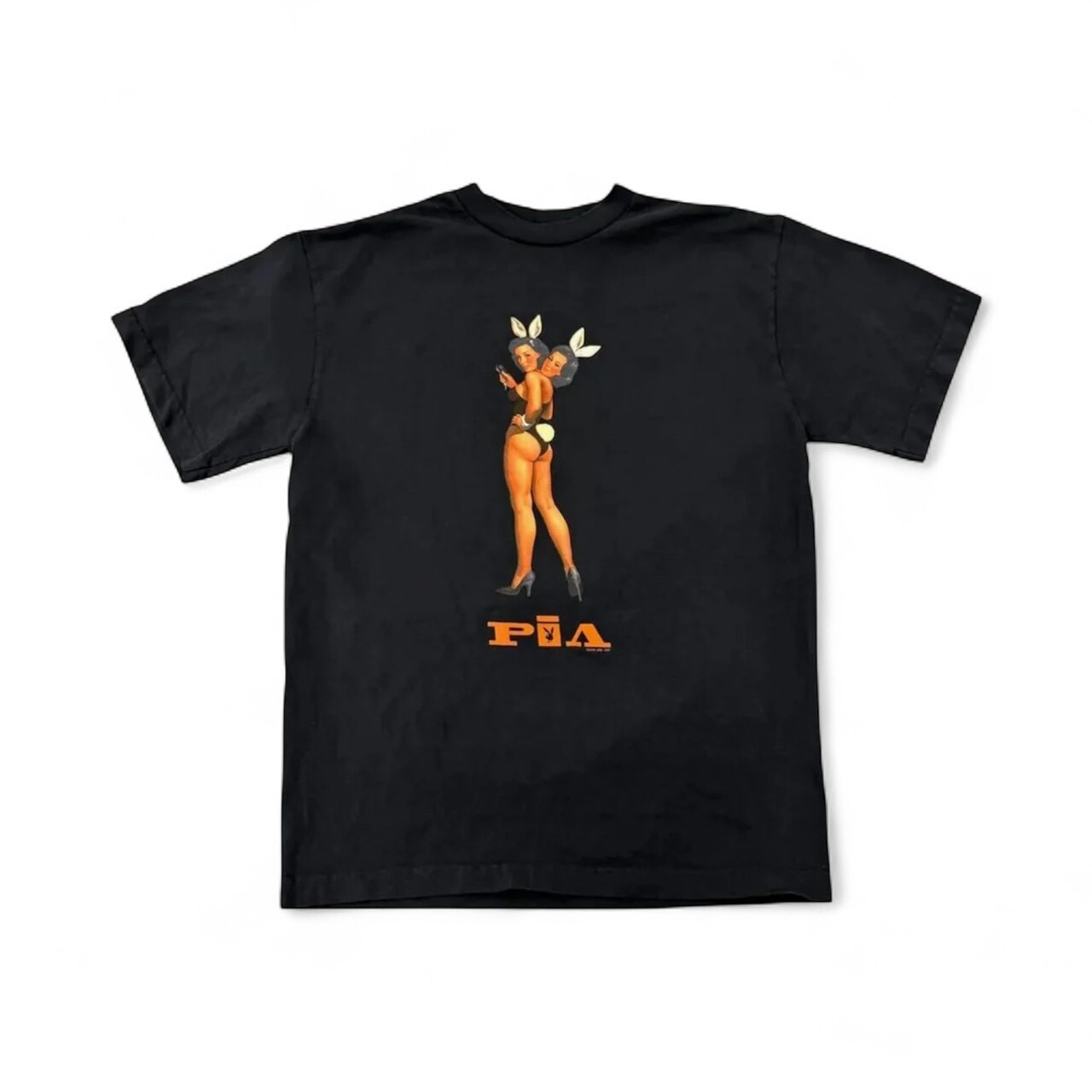 Travis Scott x Playboy II Tee SIZE XXL
