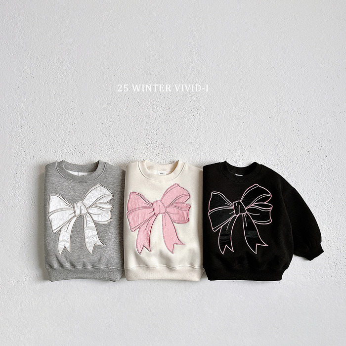 Vivid-I Ribbon MTM Sweater