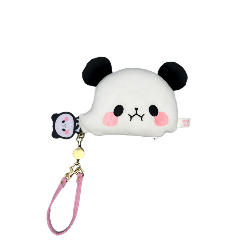 MOCHI MOCHI PANDA 毛絨證件套