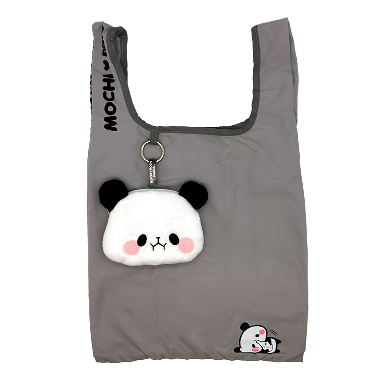 MOCHI MOCHI PANDA 環保袋連小袋