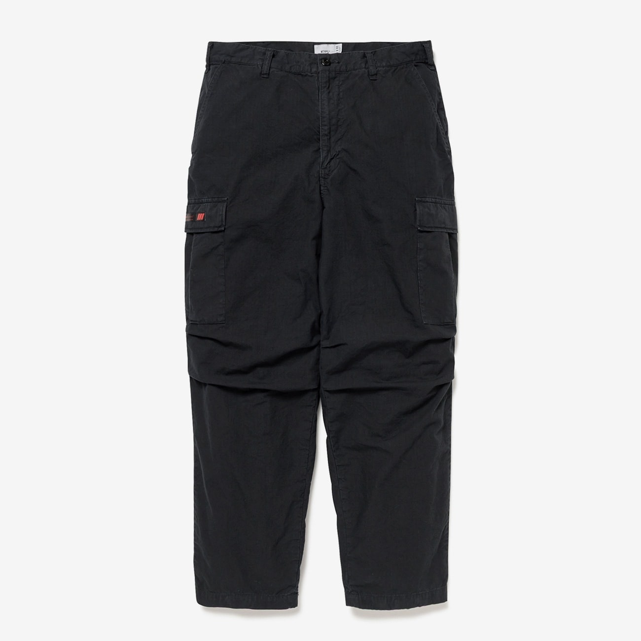 WTAPS MILT9601 / TROUSERS / COTTON. RIPSTOP 252WVDT-PTM