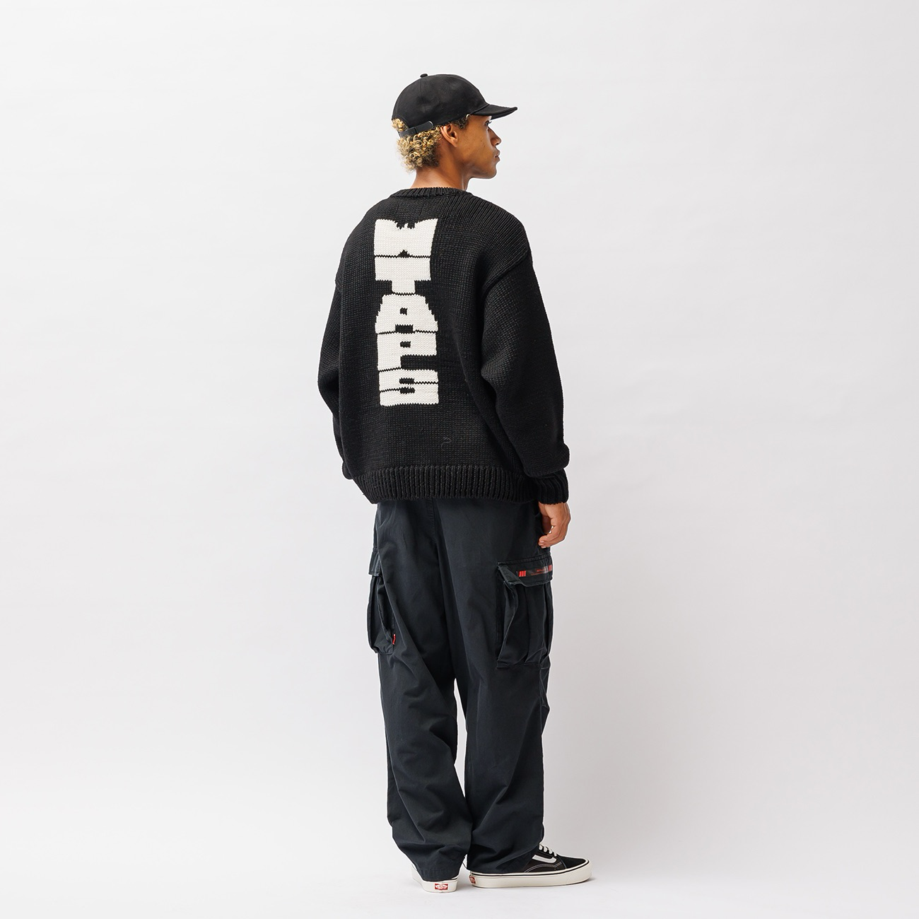 WTAPS MILT9601 / TROUSERS / COTTON. RIPSTOP 252WVDT-PTM