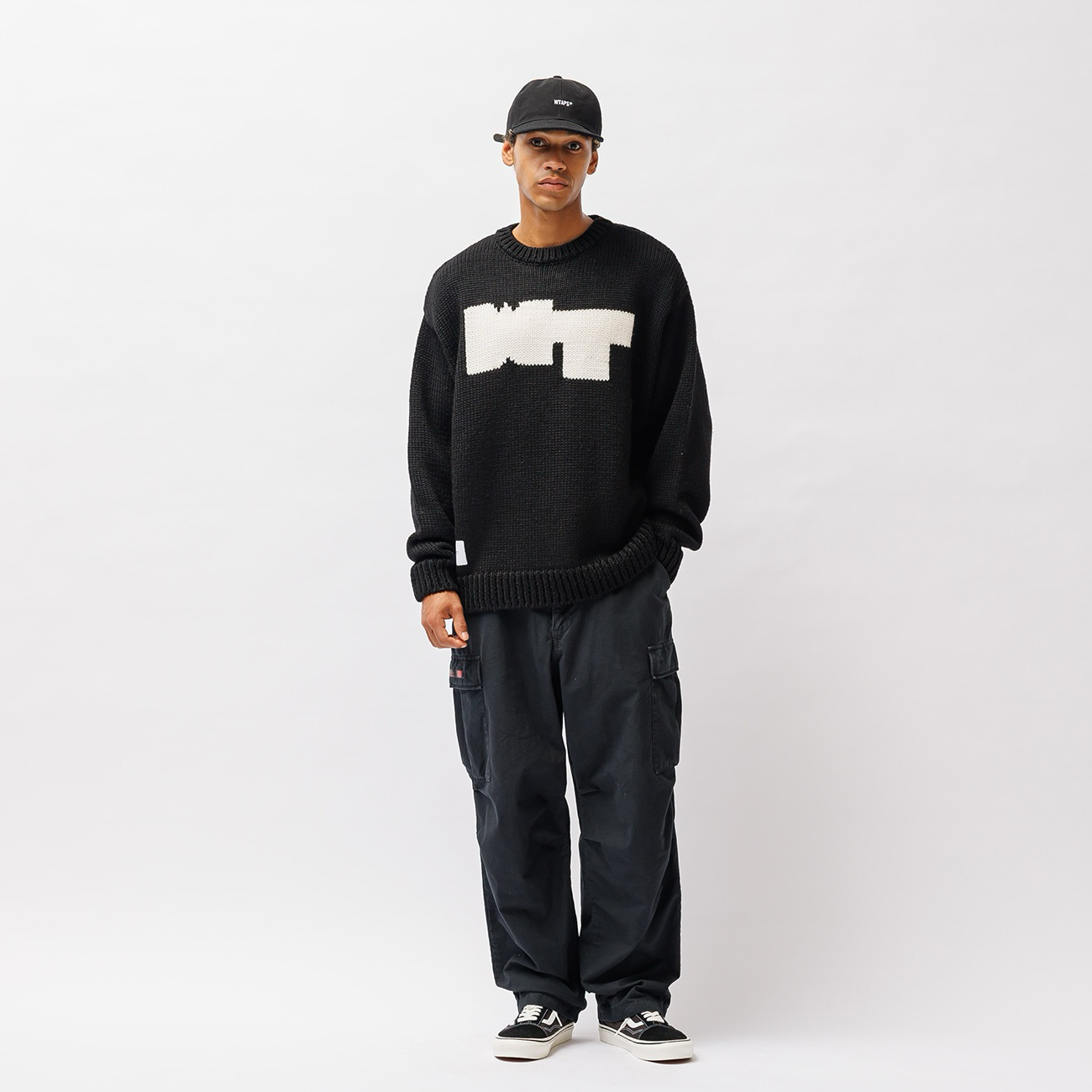 WTAPS MILT9601 / TROUSERS / COTTON. RIPSTOP 252WVDT-PTM