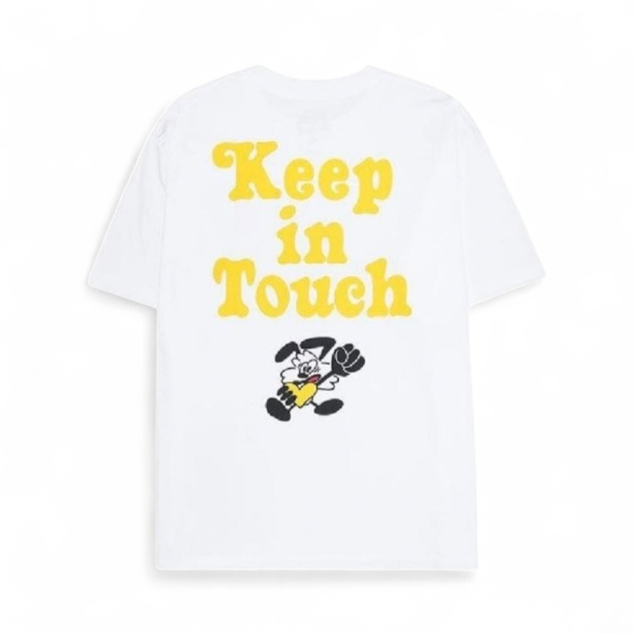 VERDY × Kit Gallery KEEP IN TOUCH S/S TEE SIZE XXL