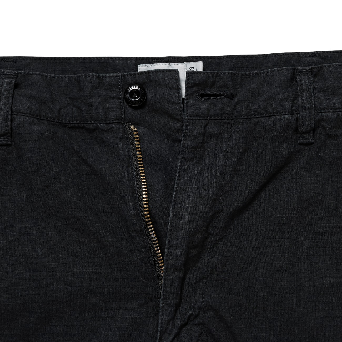 WTAPS MILT9601 / TROUSERS / COTTON. RIPSTOP 252WVDT-PTM