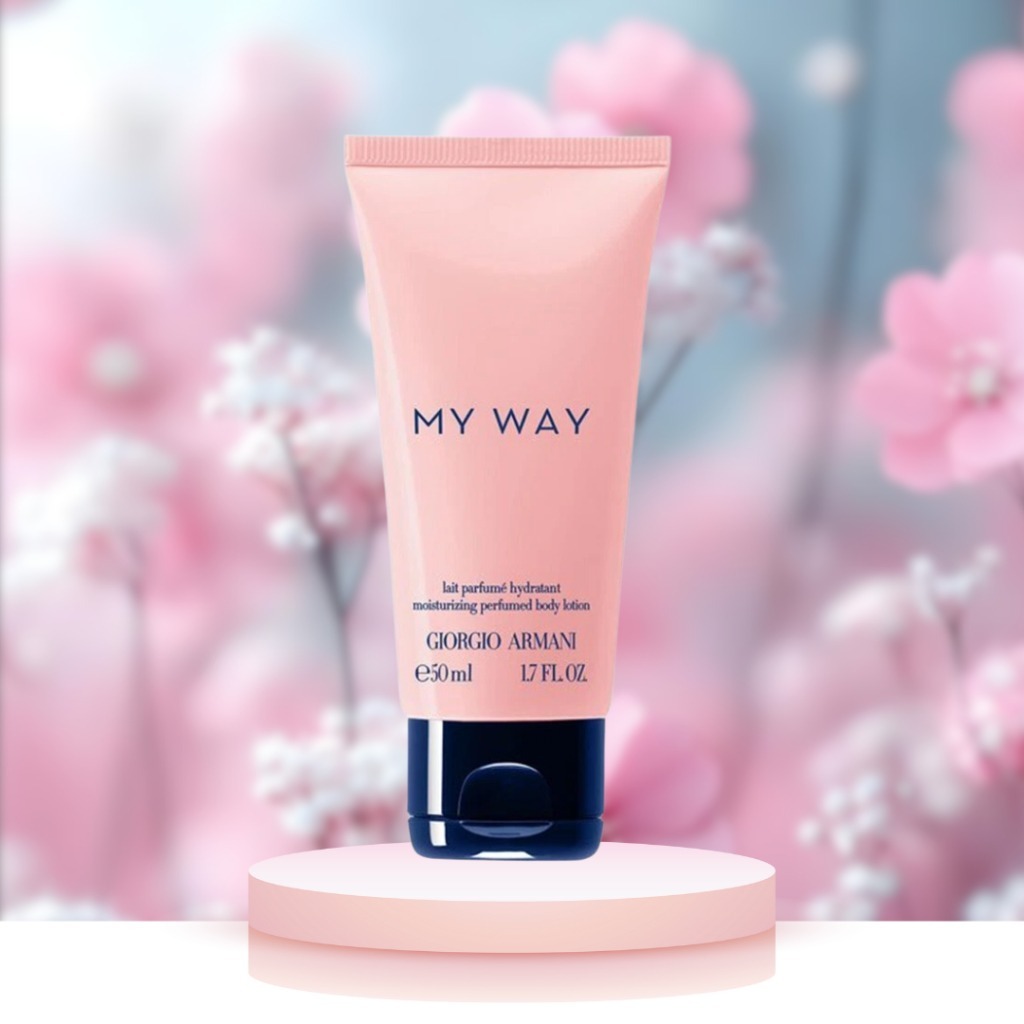 Giorgio Armani MY WAY Body Lotion 50ML