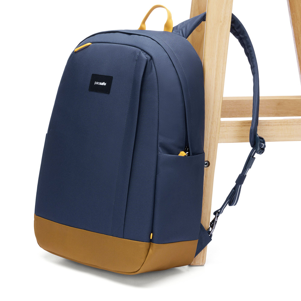 Pacsafe Go 隨行防盜後背包 25L (多色任選) #35115