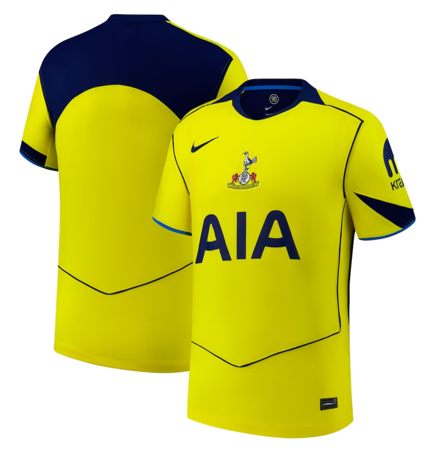 25-26熱刺二客球迷版球衣