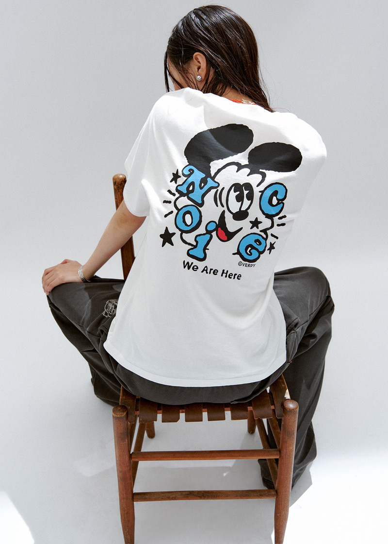 2025AW VERDY X NOICE VICK T-SHIRT 聯名 短T 現貨