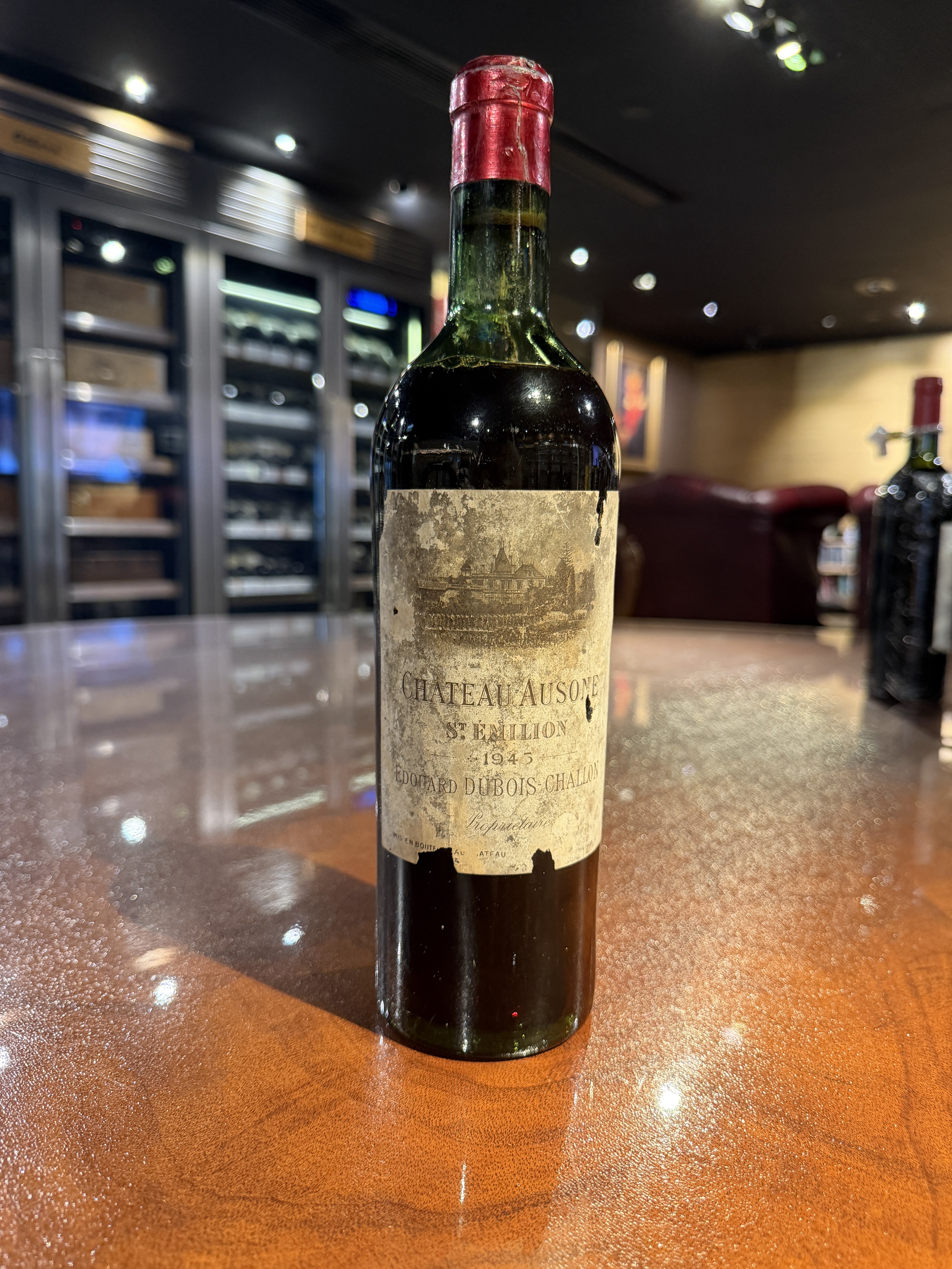 Chateau Ausone (1945) (750ml)