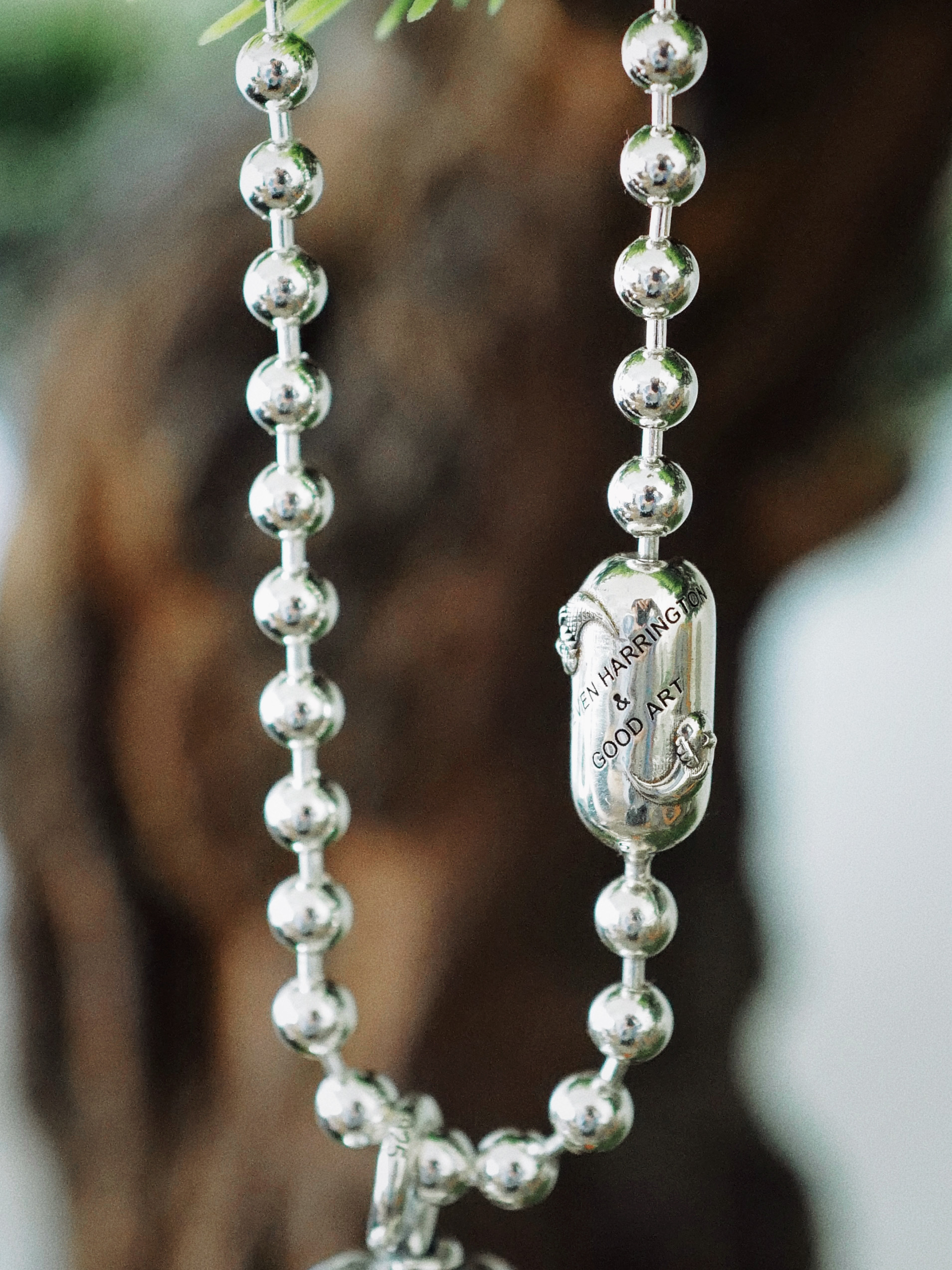 STEVEN HARRINGTON X GOOD ART Special Poplock