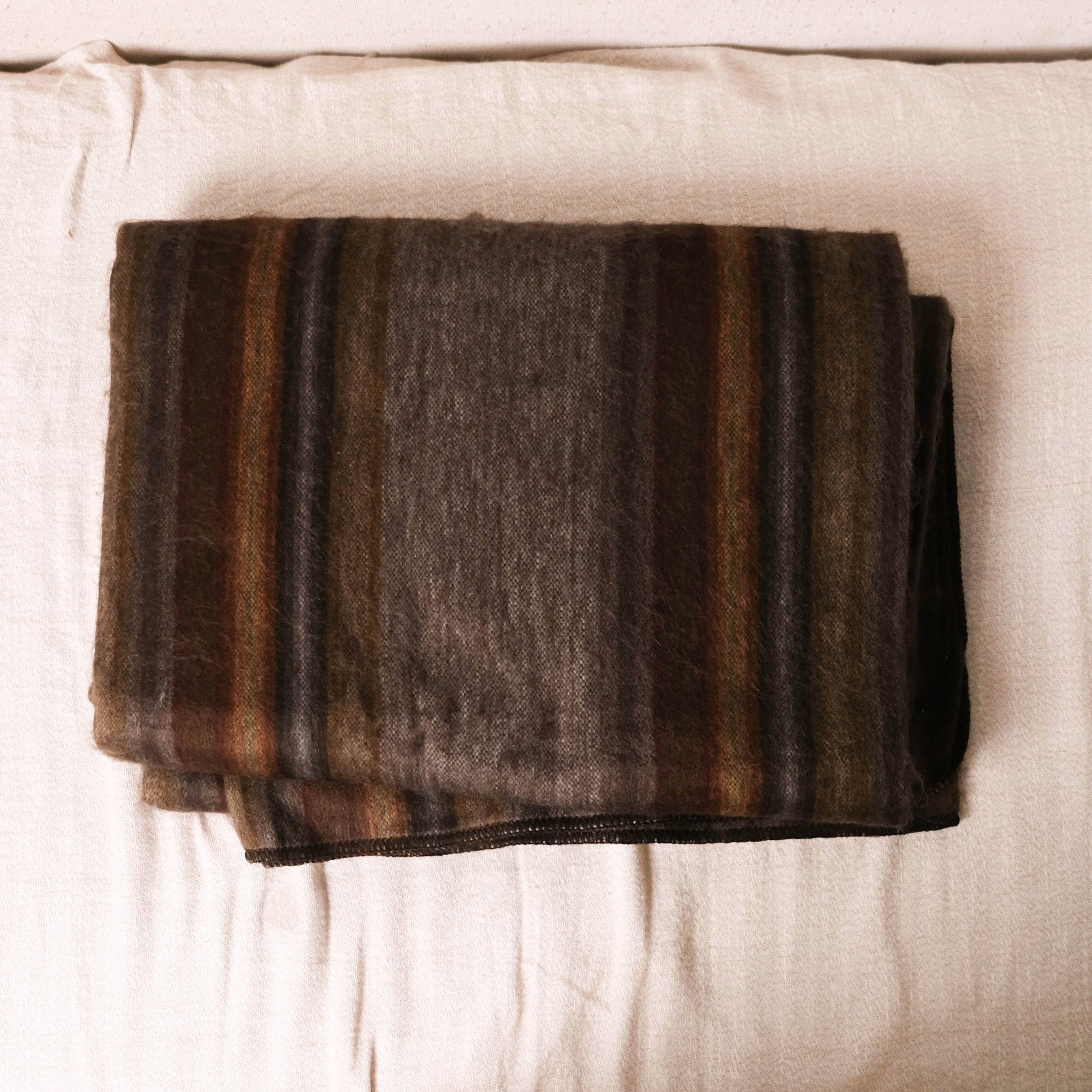 安地斯羊駝蓋毯｜普諾｜厄瓜多