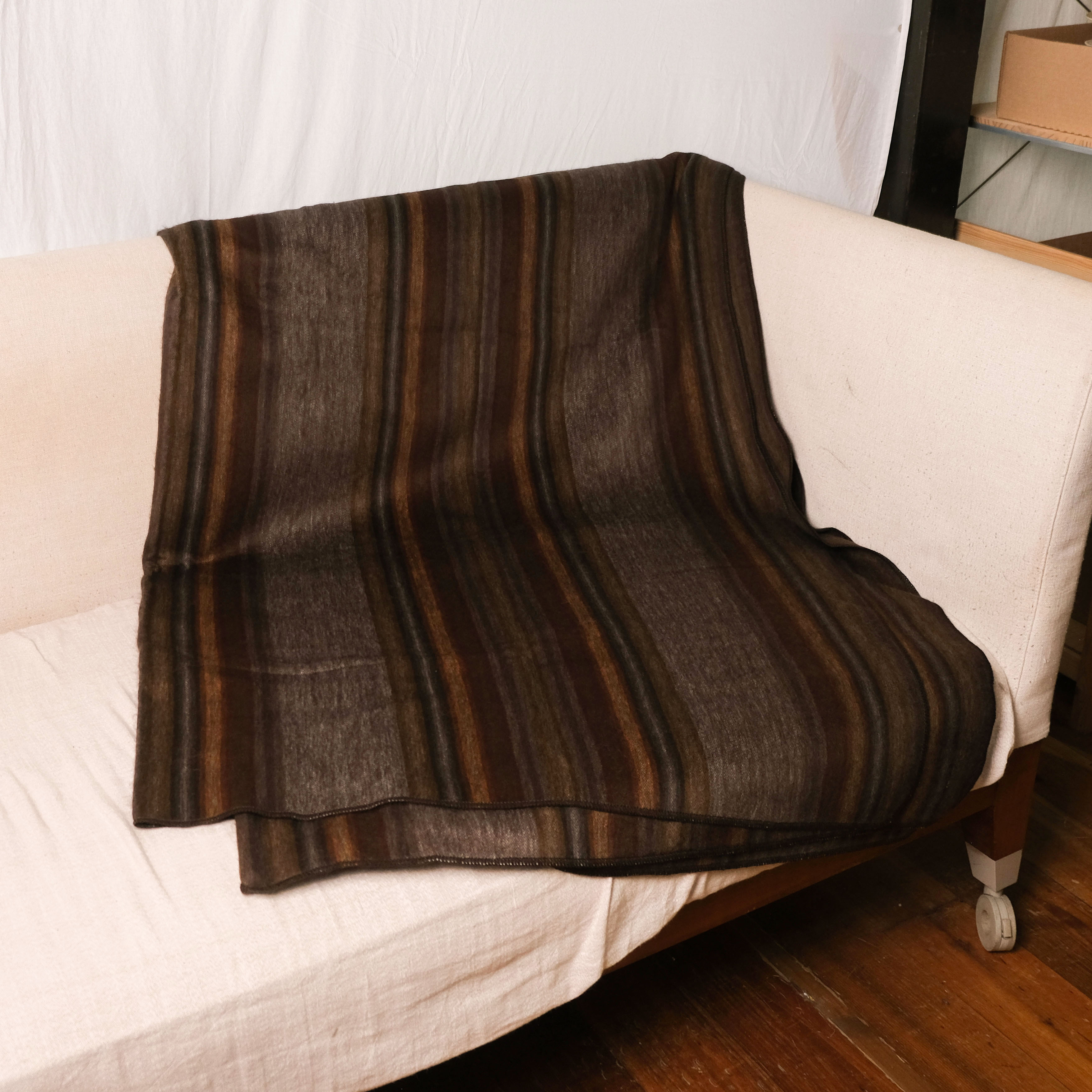 安地斯羊駝蓋毯｜普諾｜厄瓜多