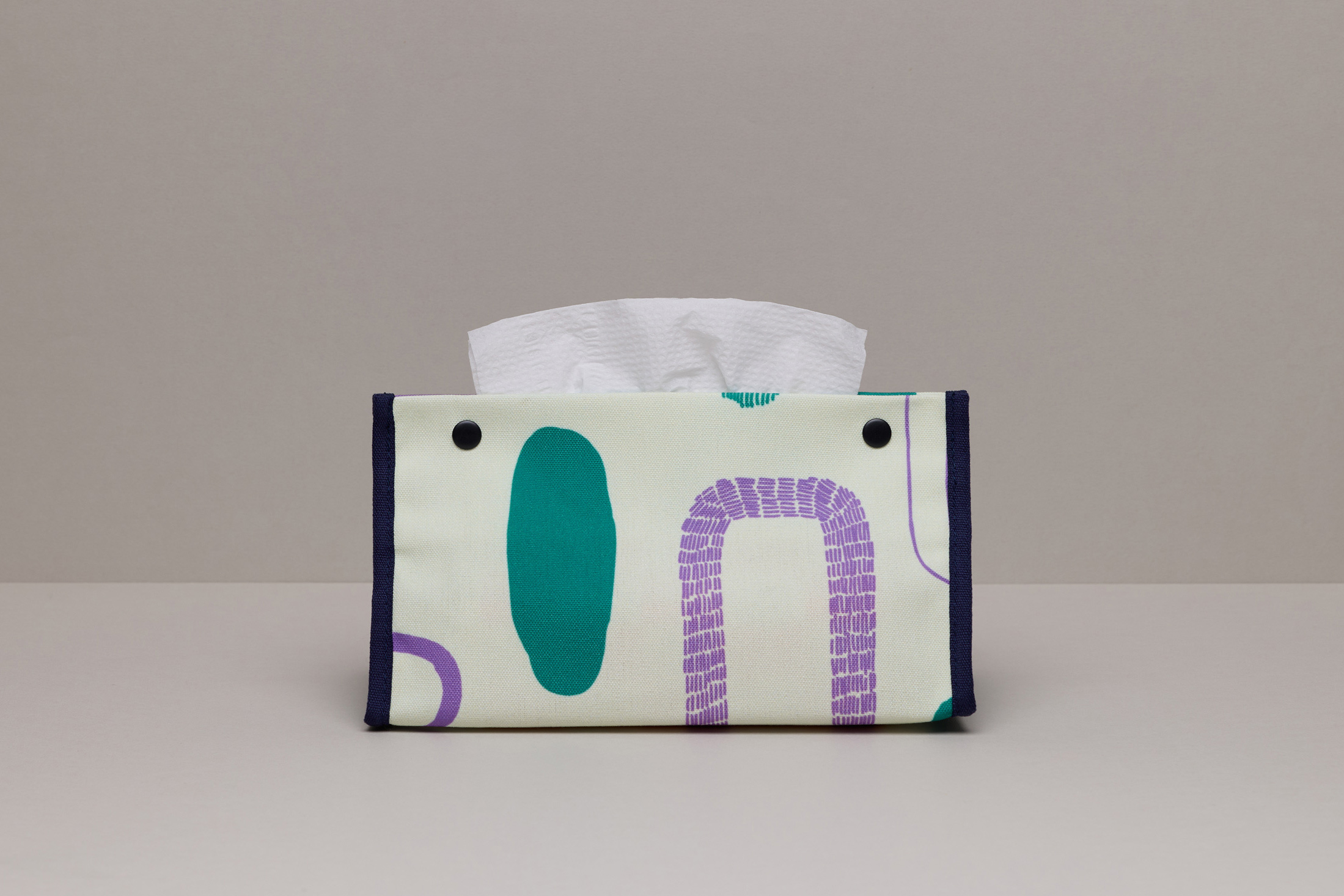 面紙套 / 容器蘋果綠