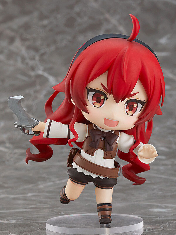 Feb Good Smile Company Nendoroid Mushoku Tensei: Jobless Reincarnation Eris Boreas Greyrat Pre-order