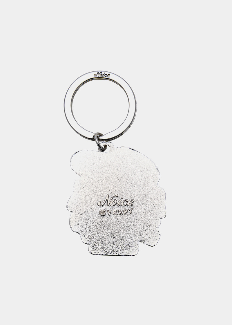 2025AW VERDY X NOICE KEY RING VICK 聯名 金屬 鑰匙圈 現貨