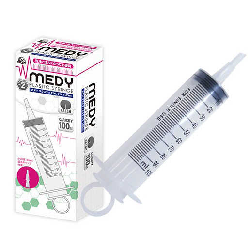 A-One Medy No.2 針筒灌洗注射器 100ml