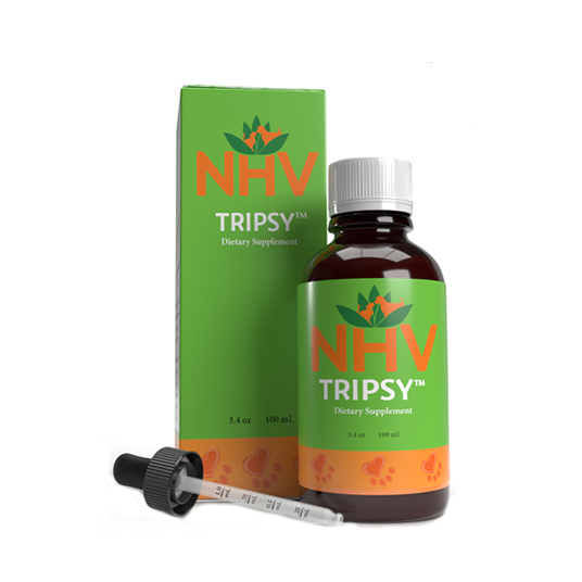 NHV藥草獸醫 腎臟膀胱泌尿照護營養飲 TRIPSY™
