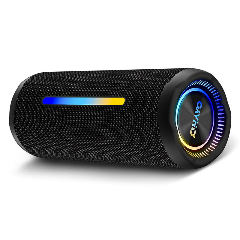 【OHAYO】 X10 MAX Portable Bluetooth Speaker｜35W MAX Deep Bass｜IPX7 Waterproof｜24H Playtime