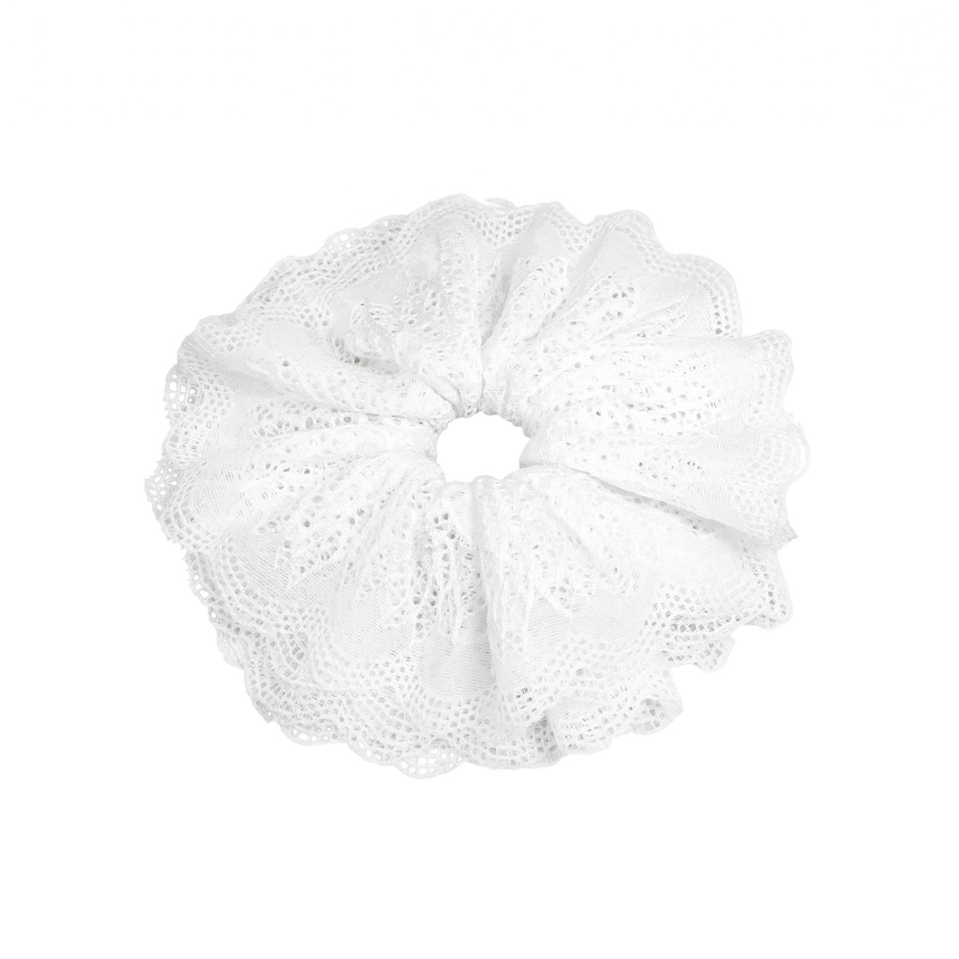 平價飾品,蕾絲,花,髮圈