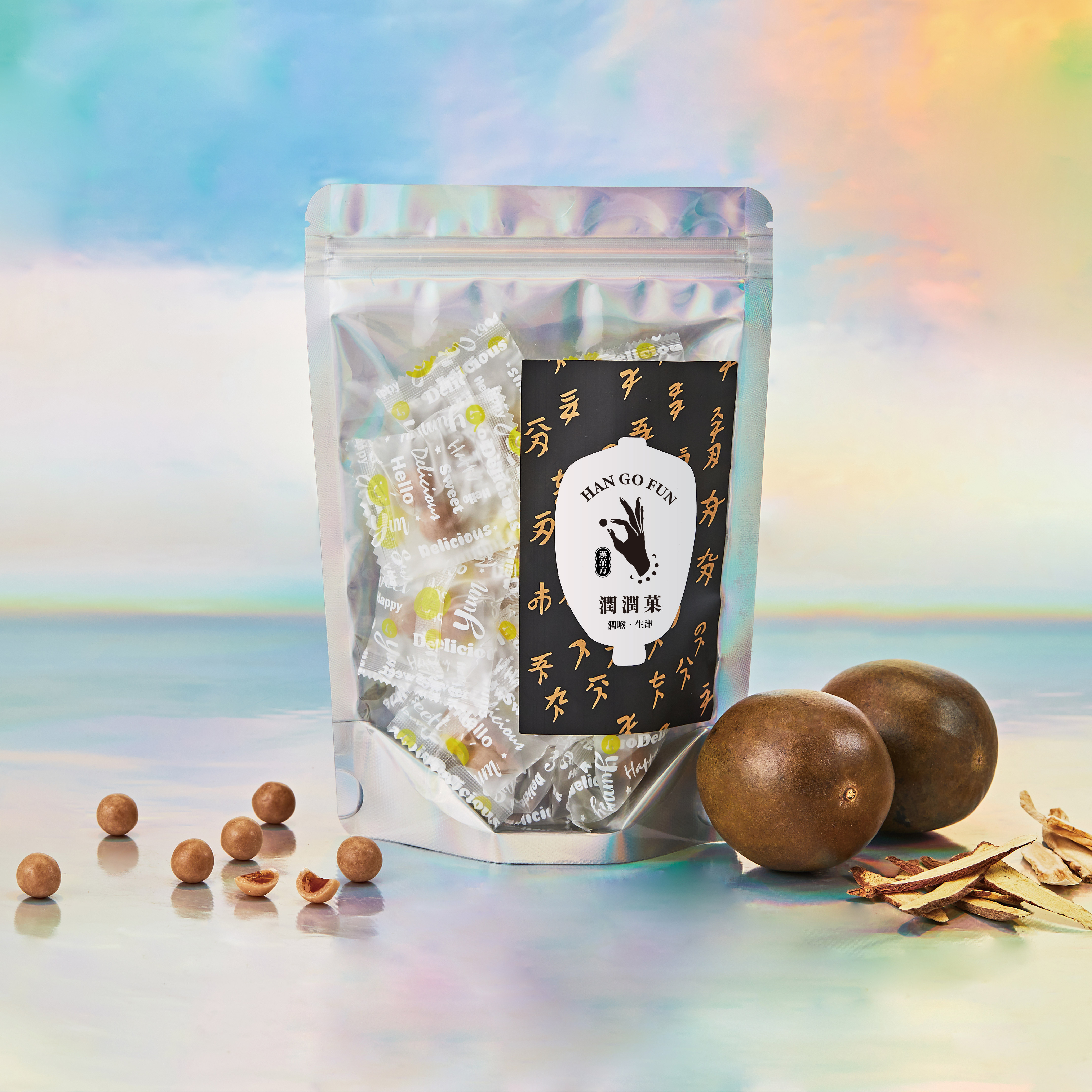 漢菓方 - 潤潤菓