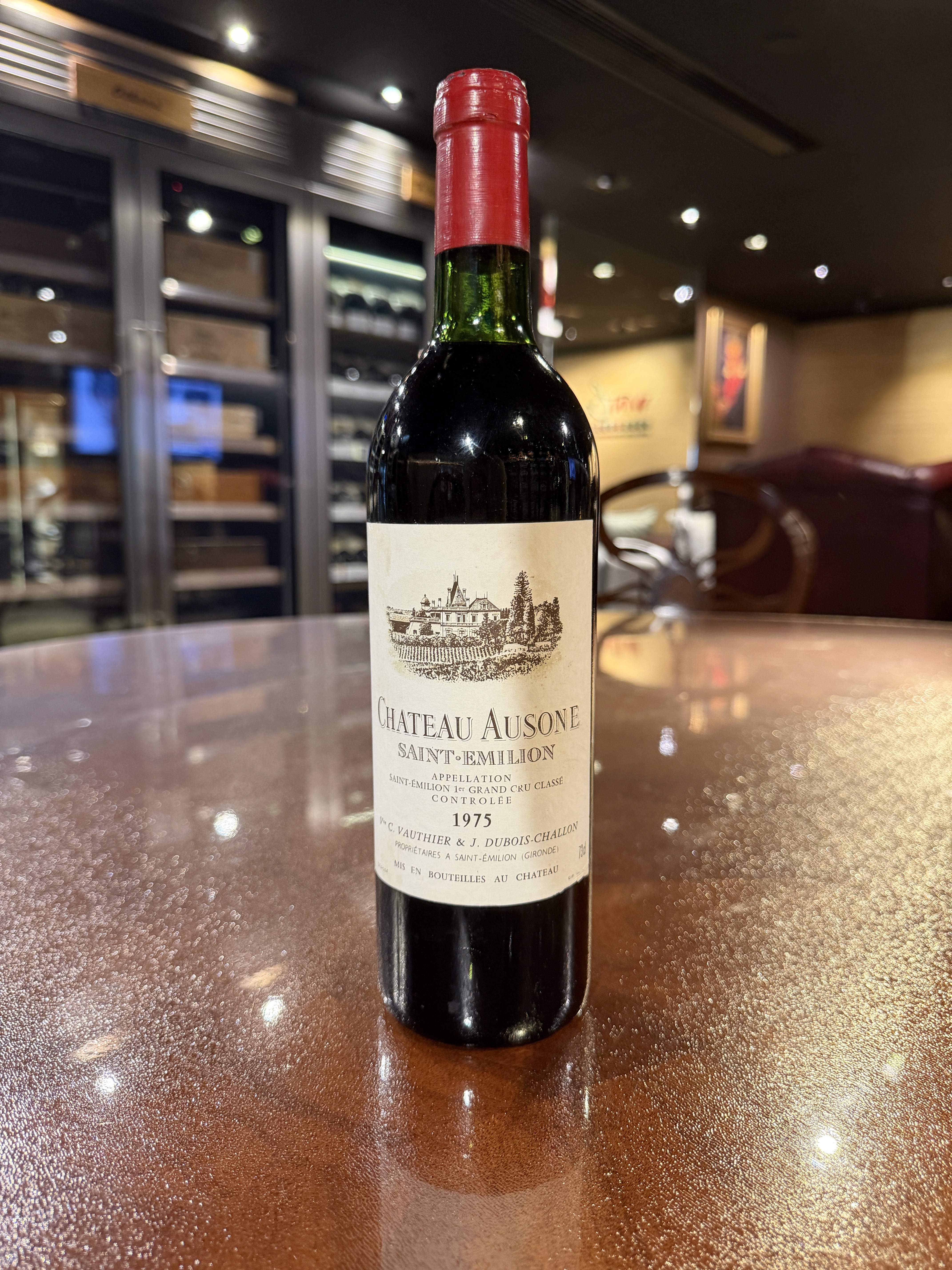 Chateau Ausone (1975) (750ml)