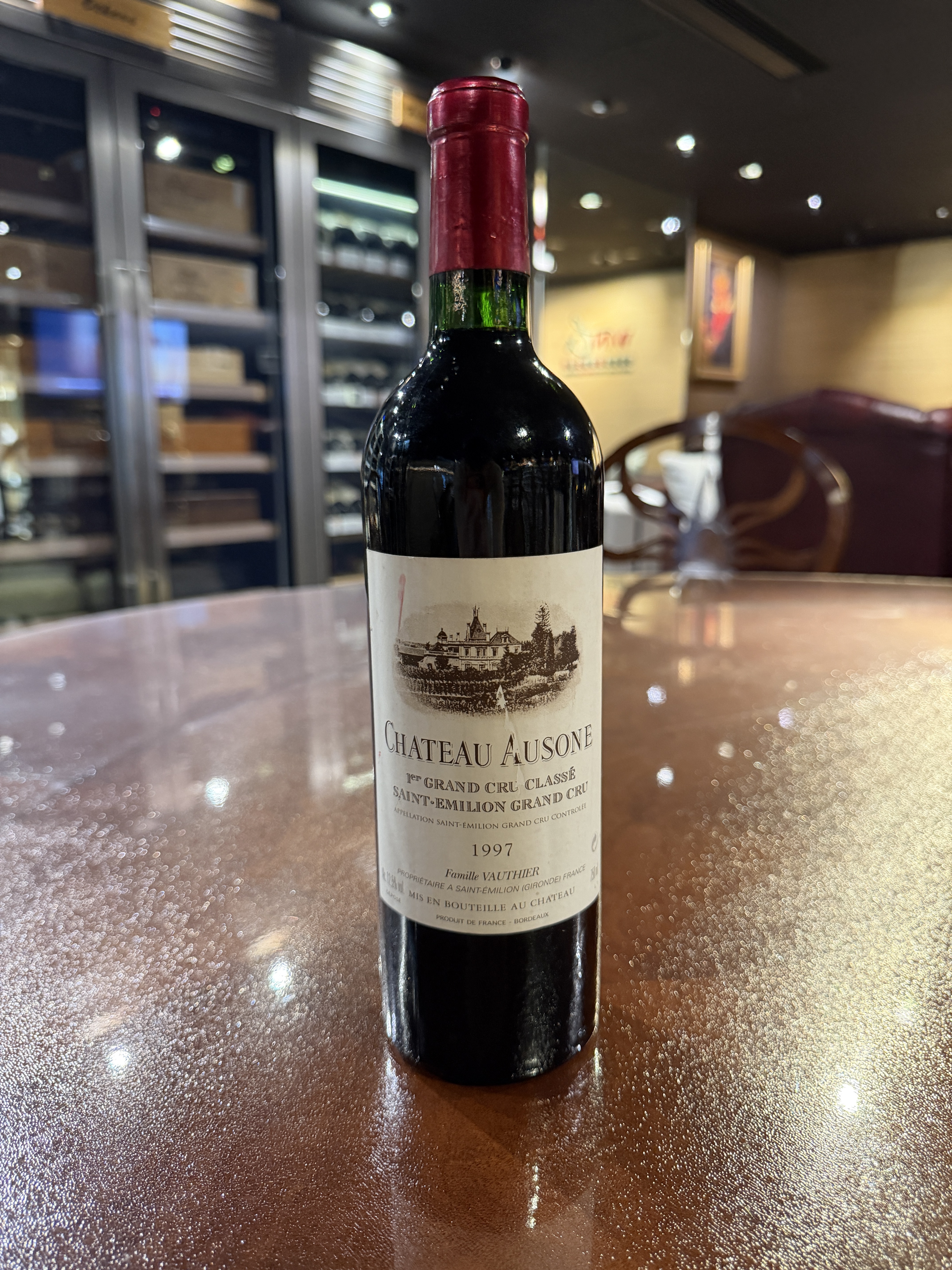 Chateau Ausone (1997) (750ml)