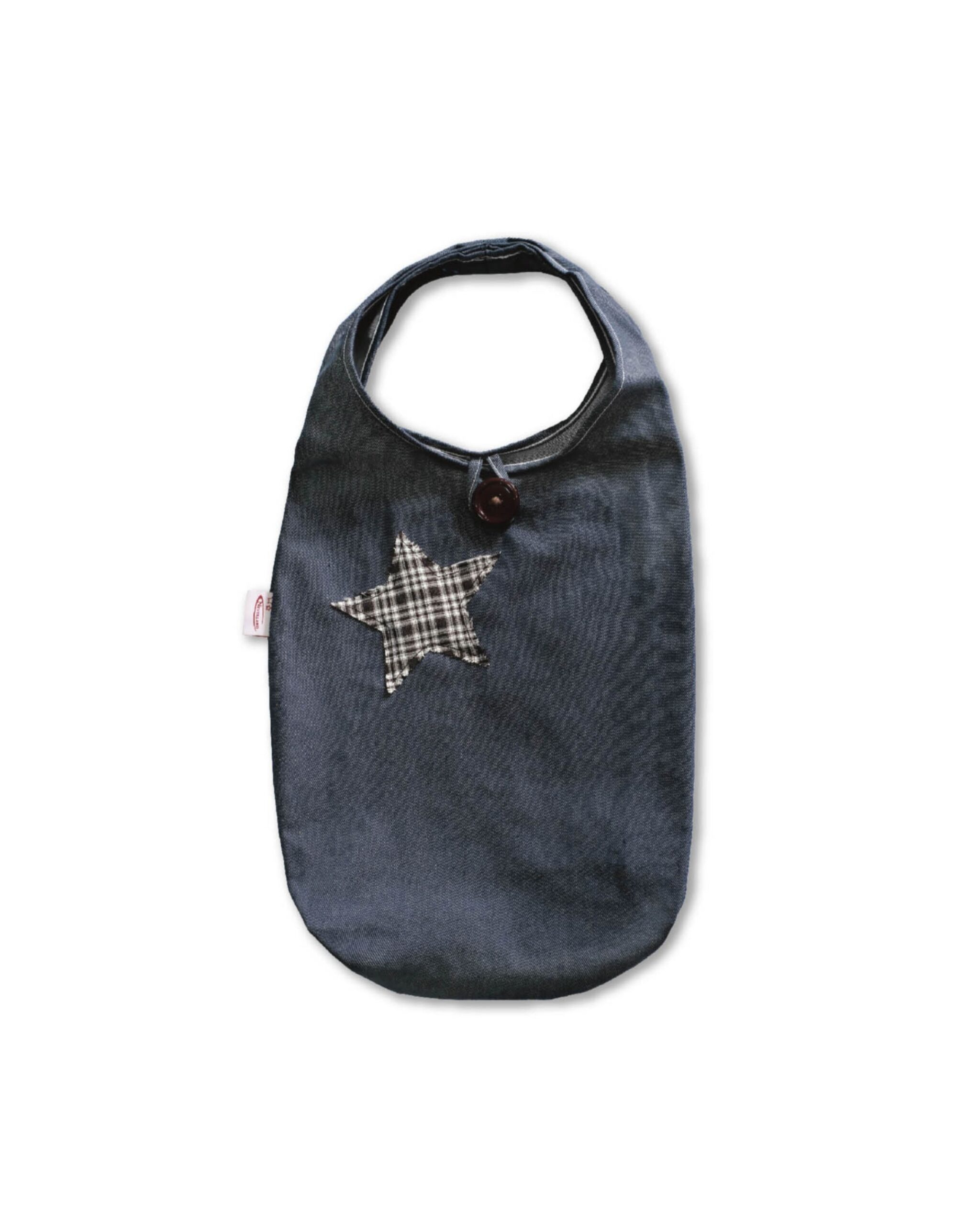 Neverland｜Star Denim Bag