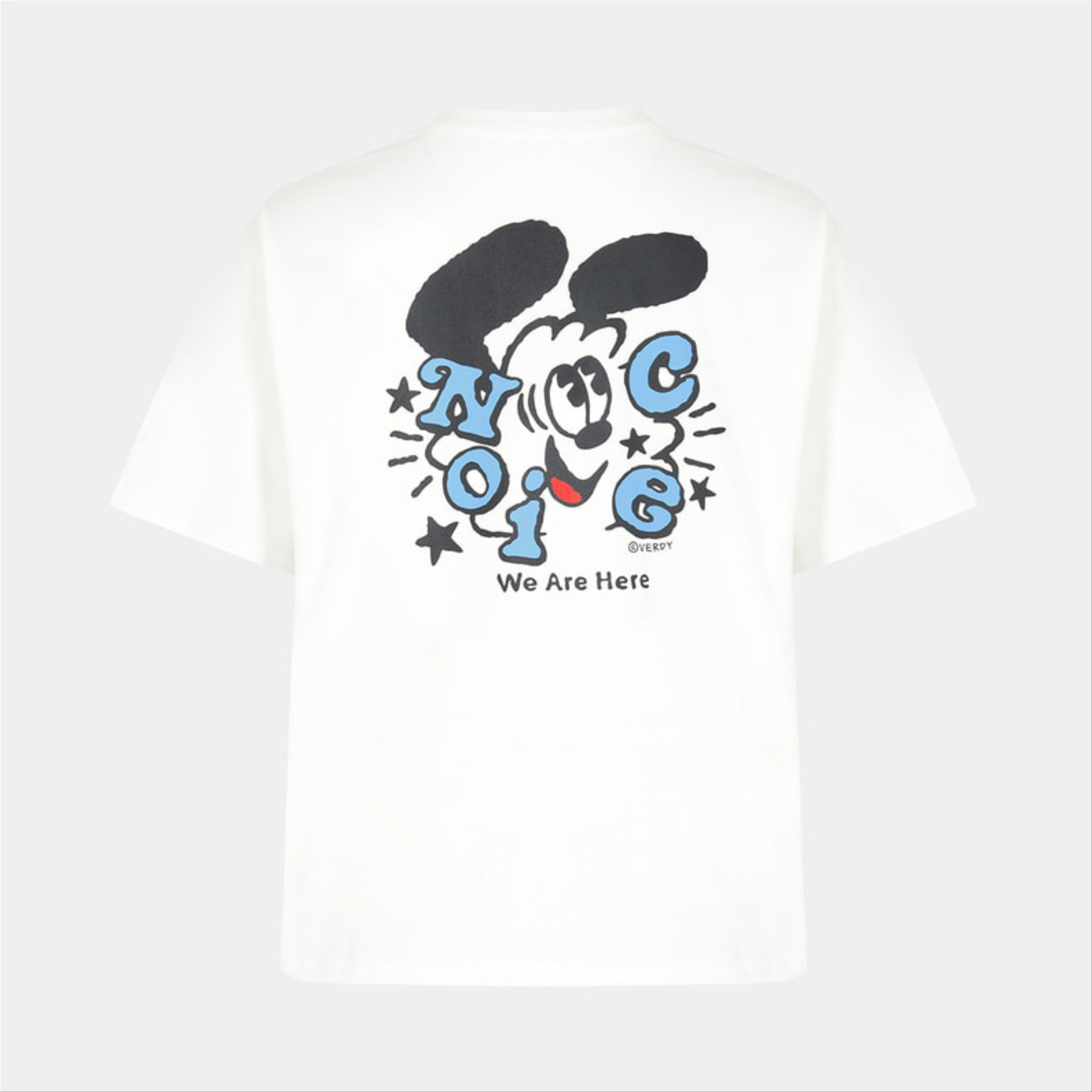 2025AW VERDY X NOTICE VICK T-SHIRT 聯名短T 現貨