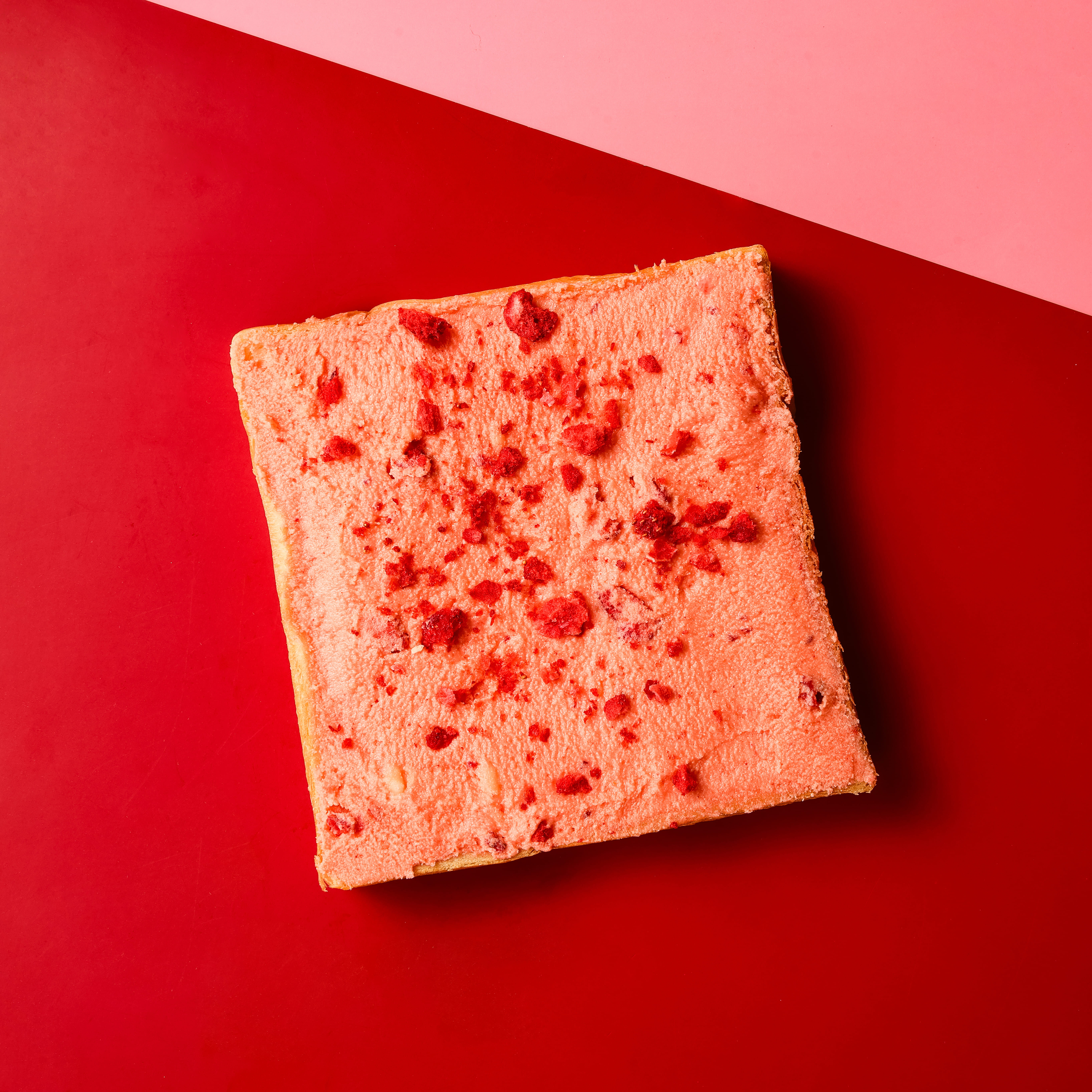 ▌大方厚奶酥系列 ▌草莓秘境厚奶酥💖