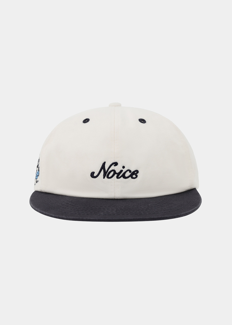 2025AW VERDY X NOICE SIX PANEL CAP 聯名 刺繡 帽子 現貨
