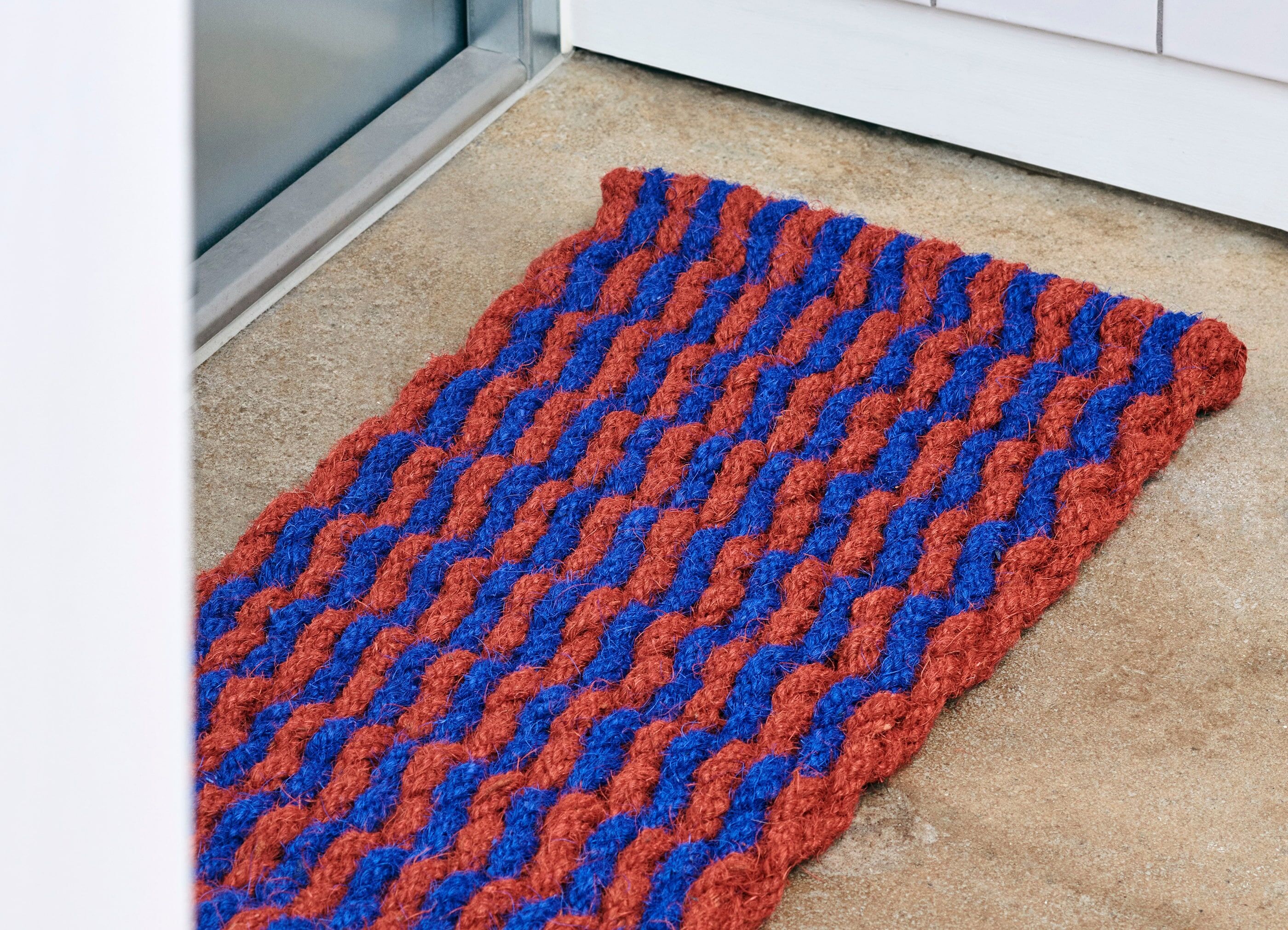 HAY 玄關地墊 Coco door mat