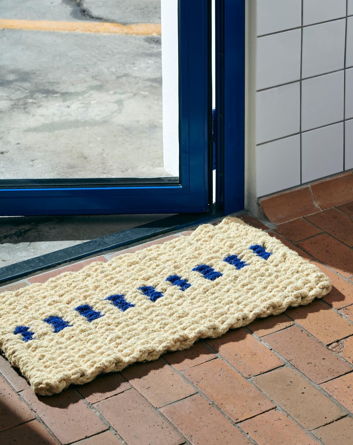 HAY Coco door mat 地墊